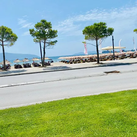 Da Vinci Apartment Vlore Exterior photo